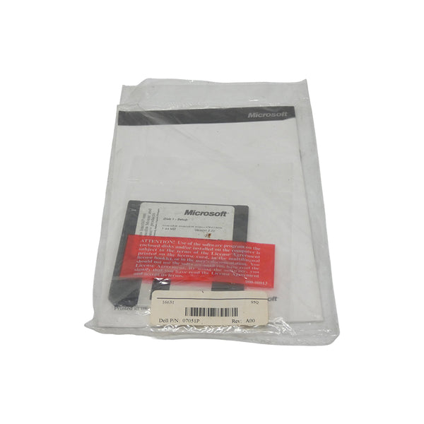 MICROSOFT INTELLIPOINT X03-87423 REV. A00 VER. 2.2C NSMP