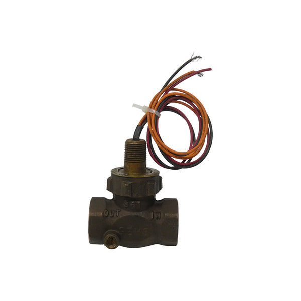 GEMS FS200 50-240VAC 1-1/4" UNMP