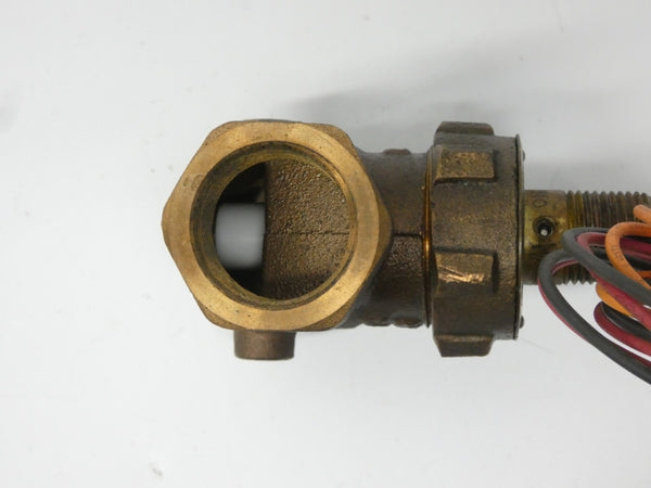 GEMS FS200 50-240VAC 1-1/4" UNMP