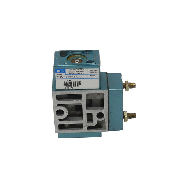 MAC 714C-12-PI-111CA 150PSI (AS PICTURED) NSNP