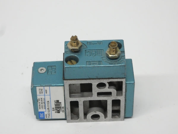 MAC 714C-12-PI-111CA 150PSI (AS PICTURED) NSNP