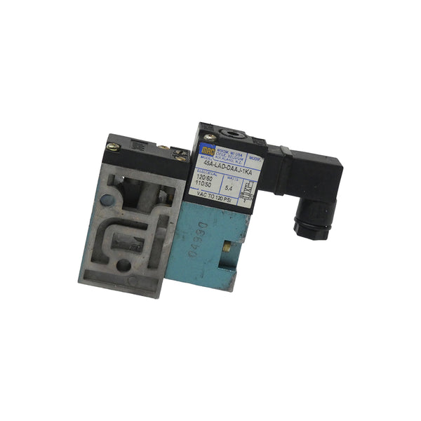 MAC 45A-LAD-DAAJ-1KA 110/120V 120PSI UNMP