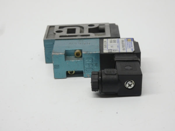 MAC 45A-LAD-DAAJ-1KA 110/120V 120PSI UNMP