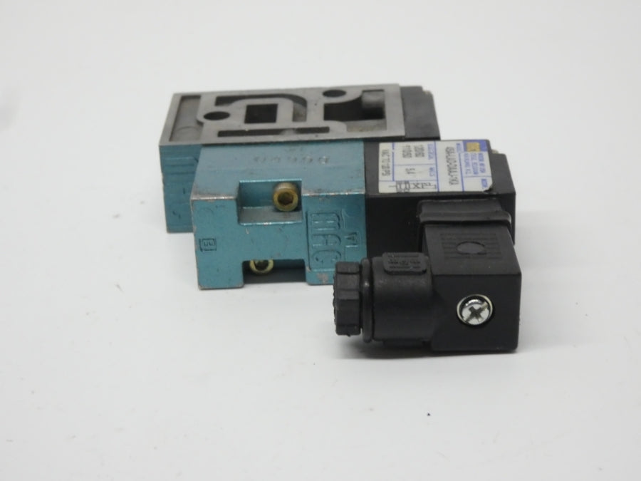 MAC 45A-LAD-DAAJ-1KA 110/120V 120PSI UNMP
