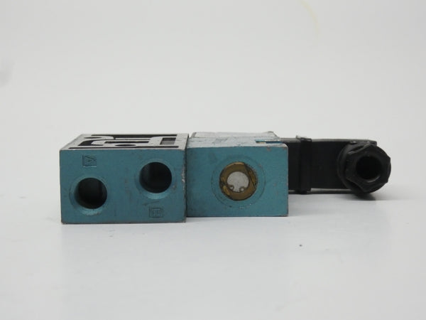 MAC 45A-LAD-DAAJ-1KA 110/120V 120PSI UNMP