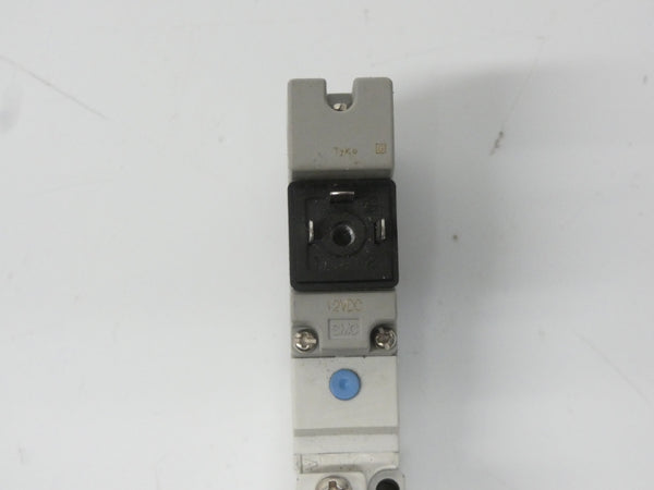SMC SY5120-6D-01T 12VDC UNMP