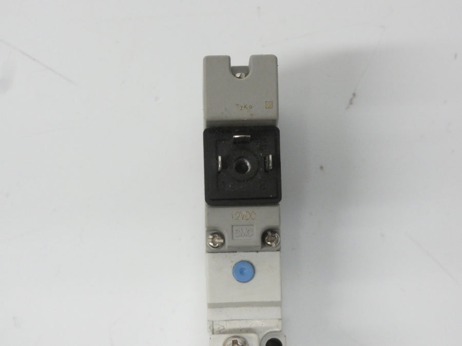 SMC SY5120-6D-01T 12VDC UNMP