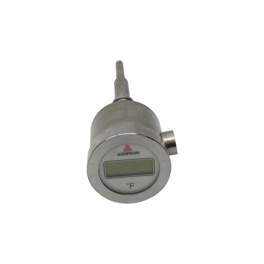 ANDERSON INSTRUMENT PM08SA730 CT13077F0311A1 0-300F 6" UNMP