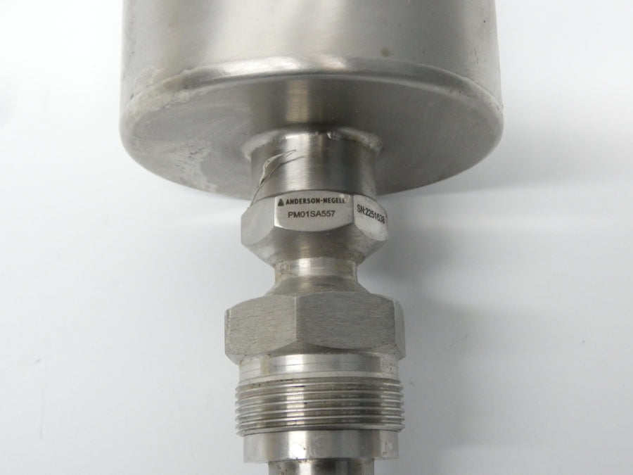 ANDERSON-NEGELE PM01SA557 CT13077F0311A1 0-300F 7" UNMP