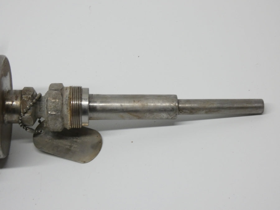 ANDERSON INSTRUMENT PM08SA730 CT13077F0311A1 0-300C 6" UNMP