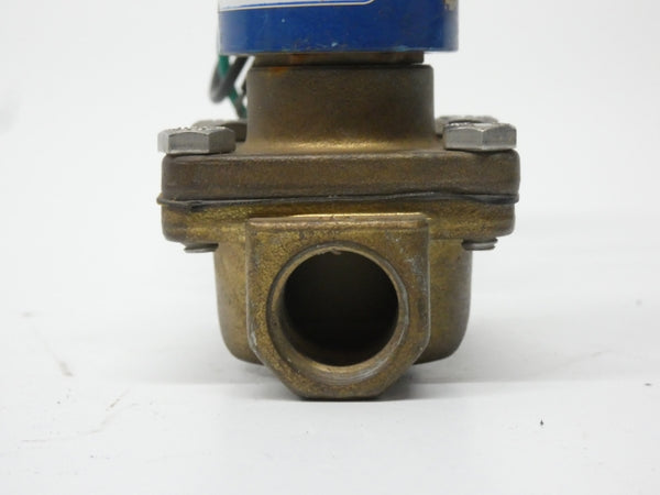 GC VALVES S202GF01V5DG4 24V 0.925A 200PSI NSNP
