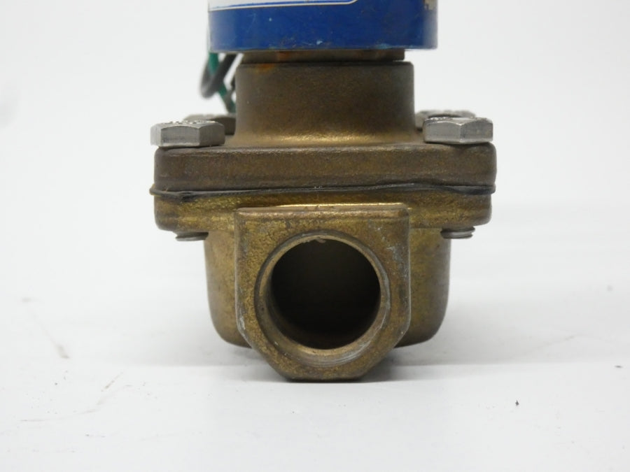 GC VALVES S202GF01V5DG4 24V 0.925A 200PSI NSNP