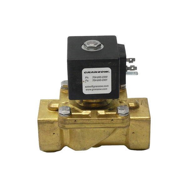 GRANZOW 21HN6KY250 0-175PSI 1-1/4" NSNP