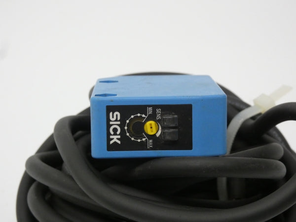 SICK WL250-2R1631 6044701 24-240VDC 3A NSNP