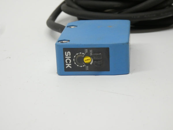 SICK WL250-2R1631 6044701 24-240VDC 3A UNMP