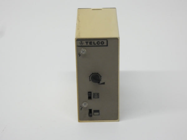 TELCO PA10B511 0452102101 115VAC 5A NSMP