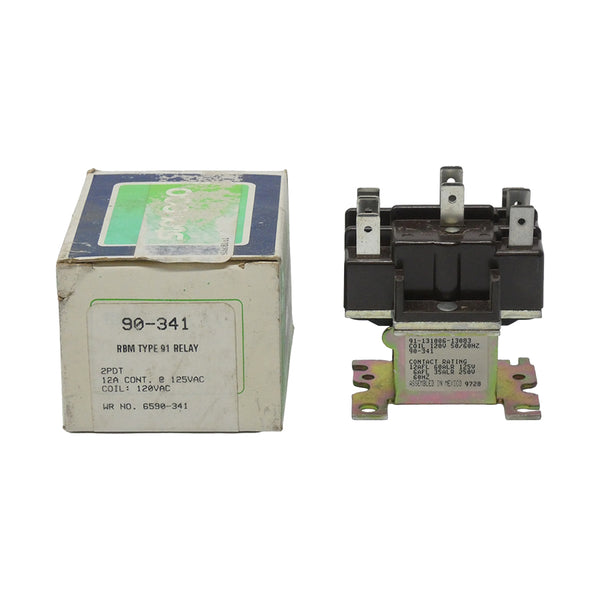 STEVECO W-R/RBM 90-341 120V 12A NSMP