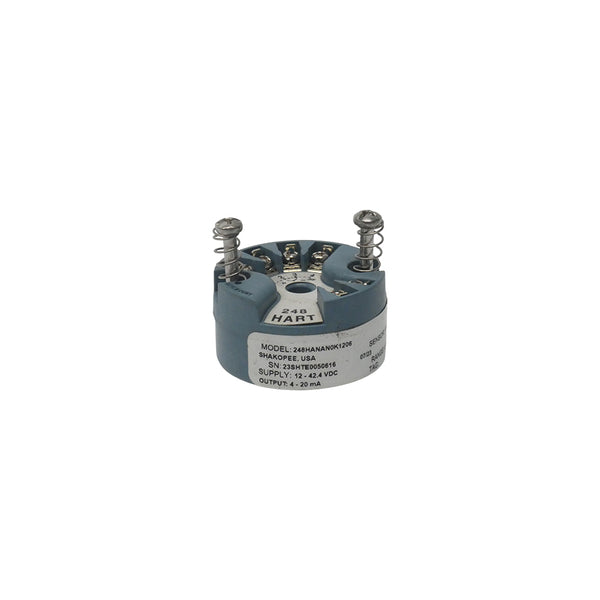 ROSEMOUNT 248HANAN0K1206 01111-1401-0002 S/W 5.2.2 12-42.4VDC NSNP