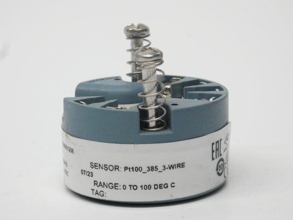 ROSEMOUNT 248HANAN0K1206 01111-1401-0002 S/W 5.2.2 12-42.4VDC NSNP