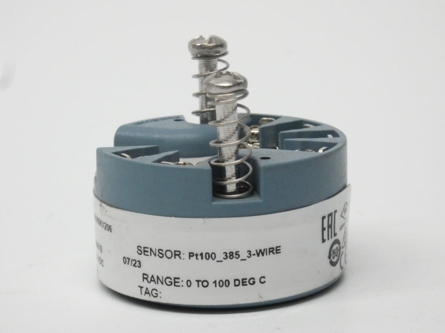 ROSEMOUNT 248HANAN0K1206 01111-1401-0002 S/W 5.2.2 12-42.4VDC NSNP