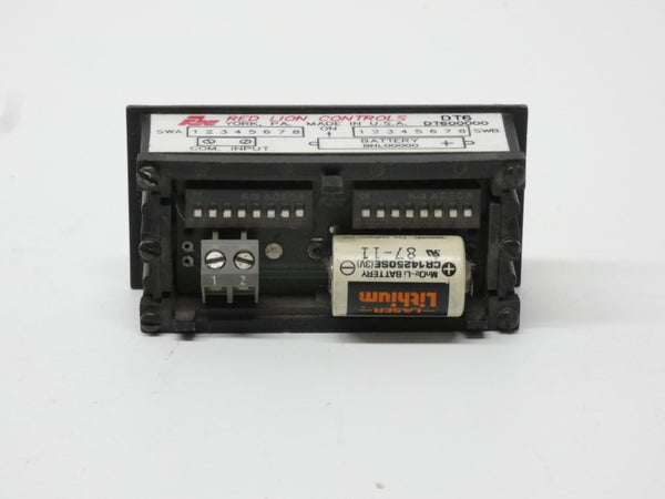 RED LION CONTROLS DT600000 NSNP