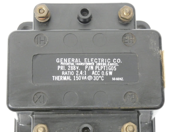 GENERAL ELECTRIC PLPT1G05 288V UNMP