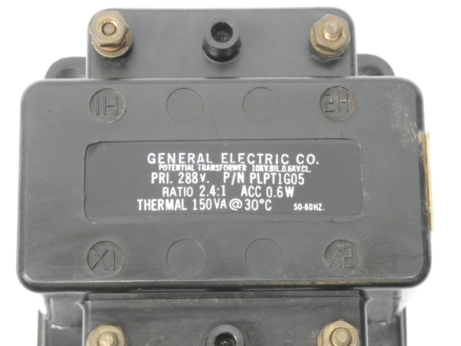GENERAL ELECTRIC PLPT1G05 288V UNMP