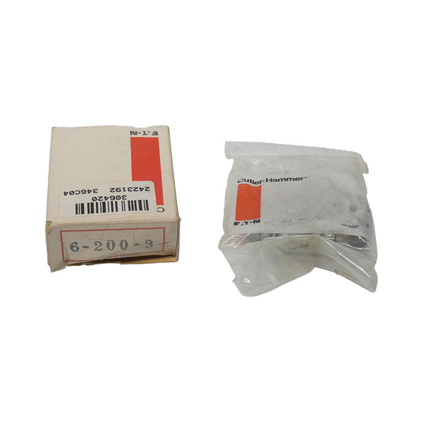 CUTLER HAMMER 6-200-3 NSMP