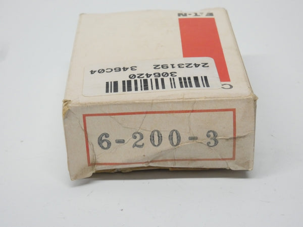 CUTLER HAMMER 6-200-3 NSMP