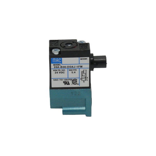 MAC 35A-B00-DDAJ-1FM 24VDC 130PSI NSNP