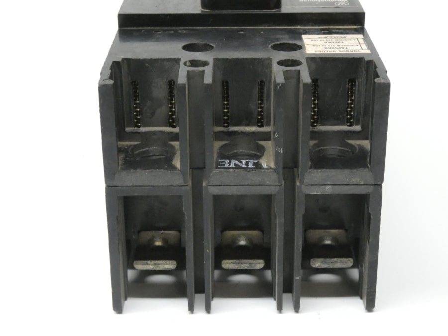 WESTINGHOUSE MCP532500 752B418G21 600VAC 250A UNMP
