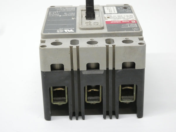 WESTINGHOUSE HMCP015E0C 6630C87G07 SER. C 600VAC 15A UNMP