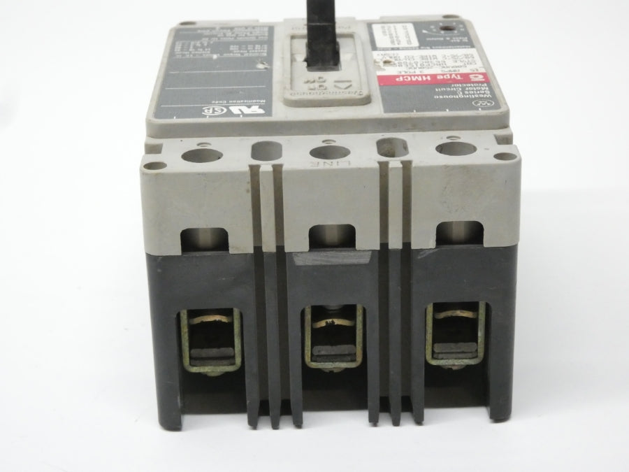 WESTINGHOUSE HMCP015E0C 6630C87G07 SER. C 600VAC 15A UNMP