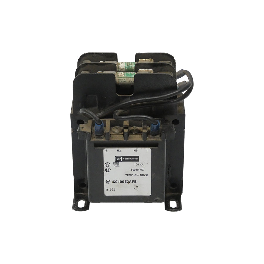CUTLER HAMMER C0100E2AFB UNMP