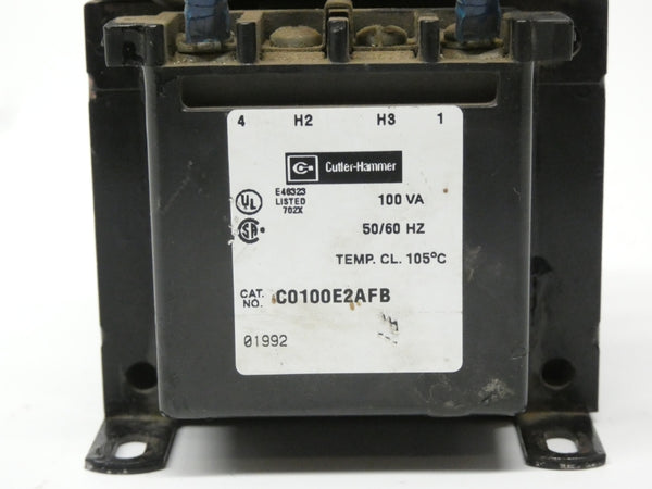 CUTLER HAMMER C0100E2AFB UNMP