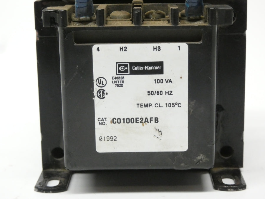 CUTLER HAMMER C0100E2AFB UNMP
