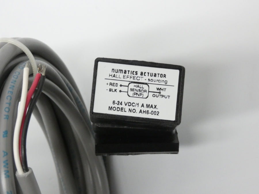 NUMATICS AH6-002 6-24VDC 1A NSNP