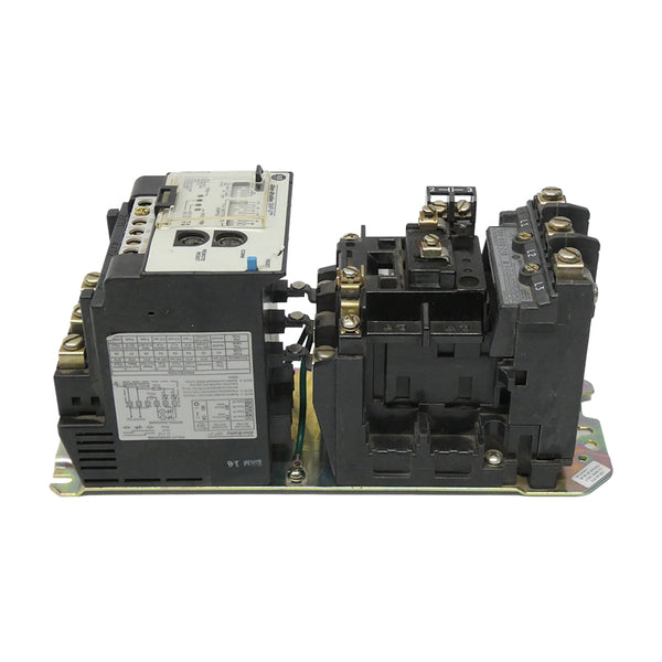 INDUSTRIAL SPARE PART 509-BOD-C1D SER. B 110/115-120V 27A UNMP
