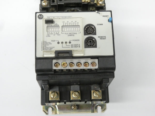 INDUSTRIAL SPARE PART 509-BOD-C1D SER. B 110/115-120V 27A UNMP