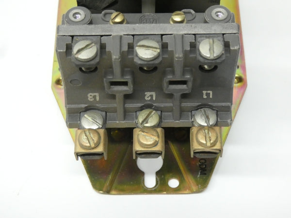INDUSTRIAL SPARE PART 709-BOD103 SER. K 110-120V (AS PICTURED3) UNMP