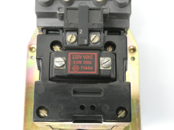 INDUSTRIAL SPARE PART 709-BOD103 SER. K 110-120V (AS PICTURED3) UNMP