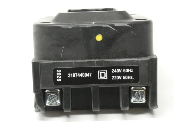 SQUARE D 3107440047 220/240V NSNP