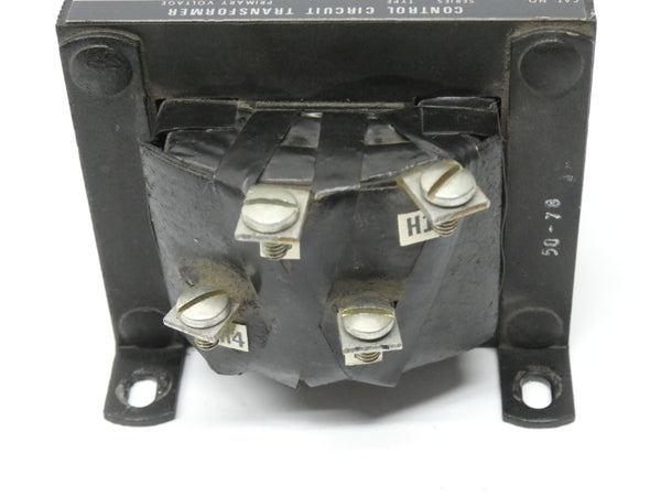 CONTROL CIRCUIT X-343858-M 240/480V UNMP