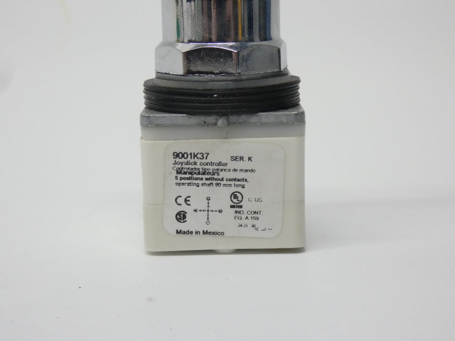 SCHNEIDER ELECTRIC 9001K37 SER. K NSMP