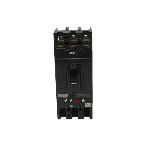 GENERAL ELECTRIC TFJ236125 600VAC 125A NSNP