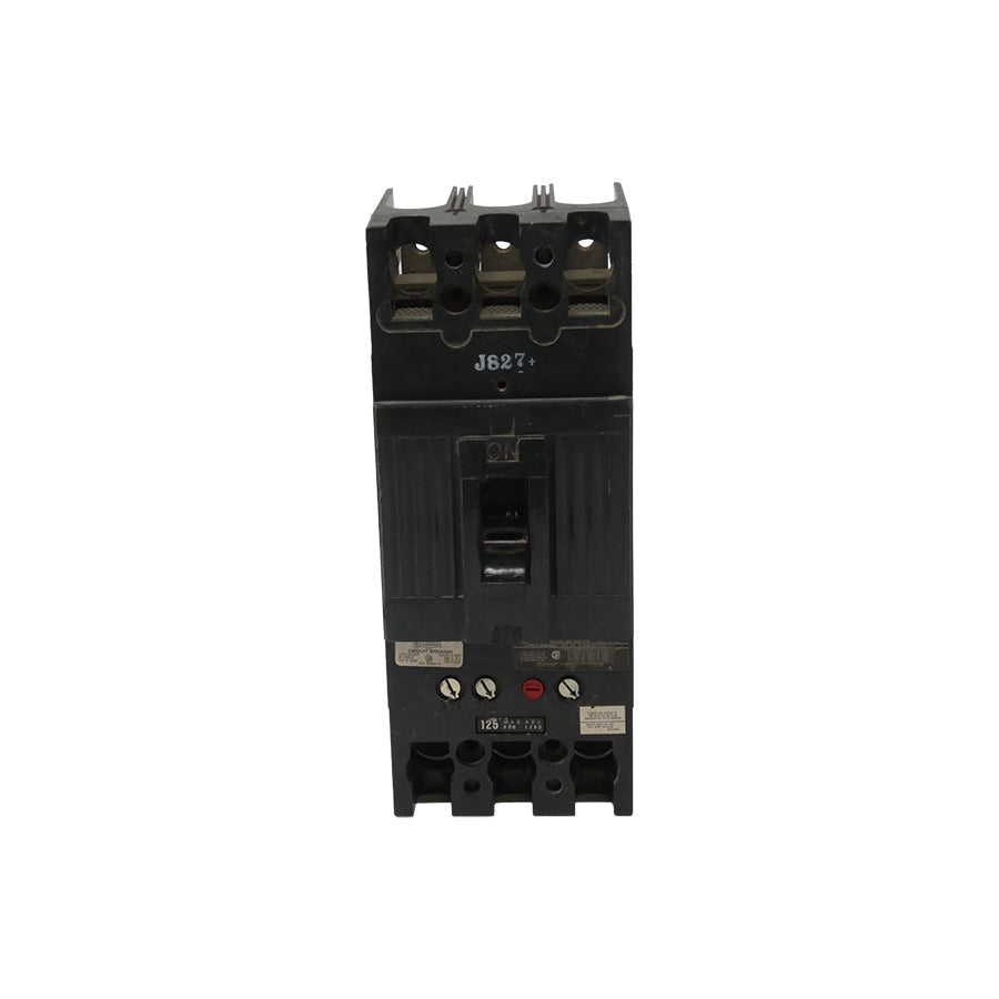 GENERAL ELECTRIC TFJ236125 600VAC 125A NSNP