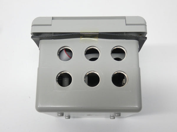 ROSEMOUNT 1056-03-22-32-AN S/W 3.15 84-265VAC NSMP