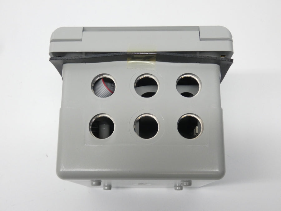 ROSEMOUNT 1056-03-22-32-AN S/W 3.15 84-265VAC NSMP