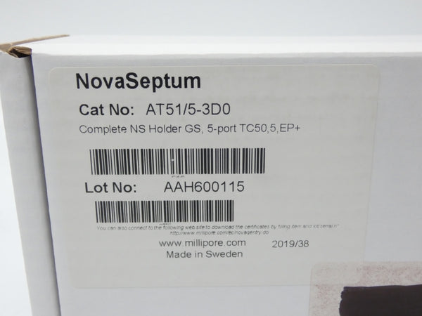 NOVASEPTUM AT51/5-3D0 TC50.5.EP+ NSMP