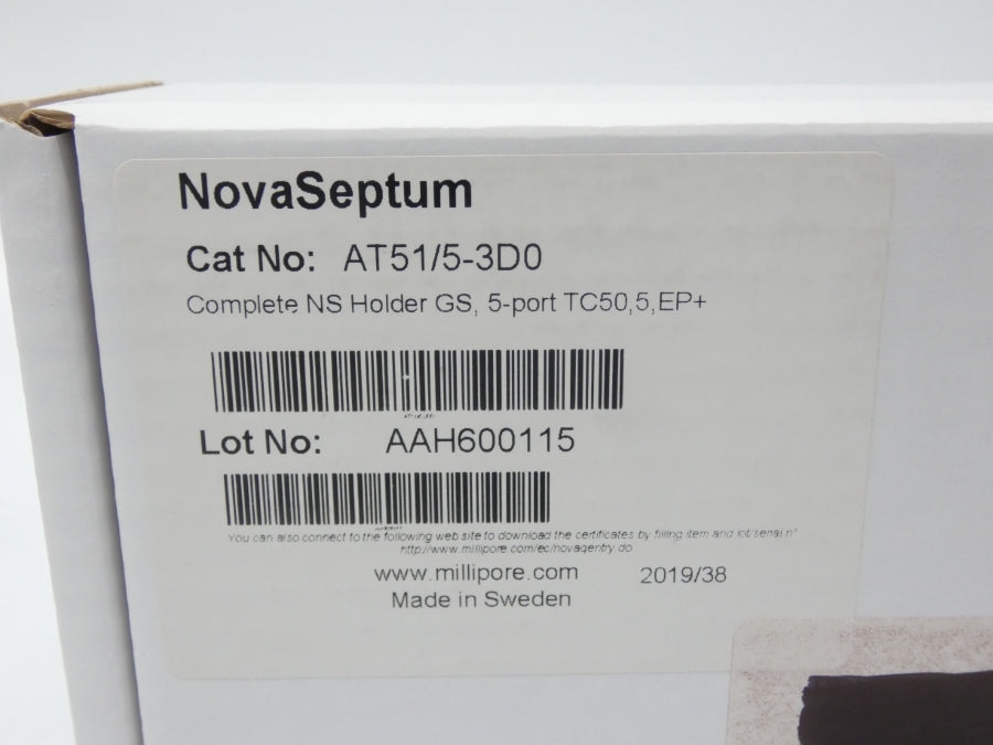 NOVASEPTUM AT51/5-3D0 TC50.5.EP+ NSMP